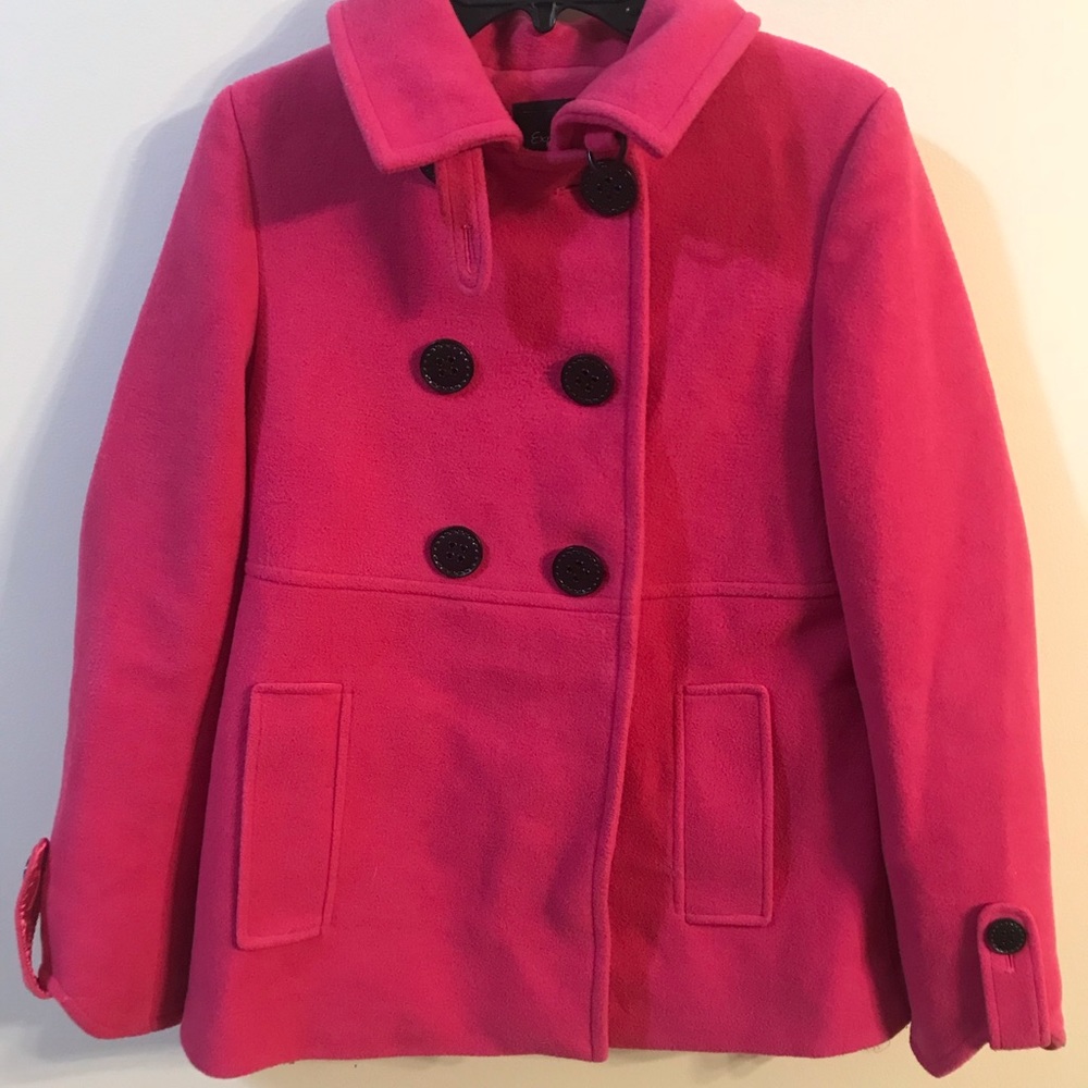 Express - Peacoat Jacket
